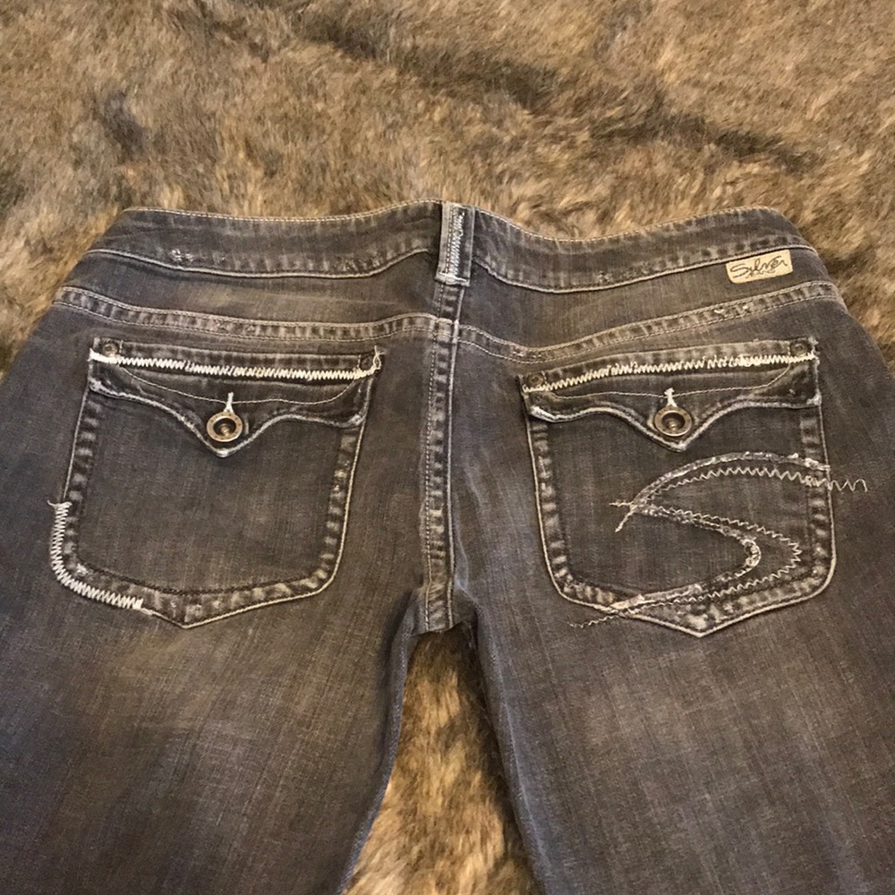 Silver Jeans - Pioneer